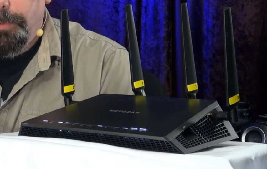 Netgear Nighthawk X4S Wireless Router Review Geekazine