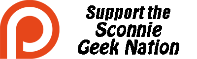 Click Here to Support the Sconnie Geek Nation!