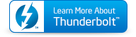 Learn about Thunderbolt 3