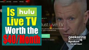 Is Hulu Live TV Worth the $40 a Month? I Install on Different Platforms to Test