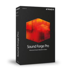 Sound Forge Pro 3 for Mac