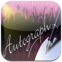 autograph it