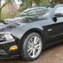 Black-Mustang-GT