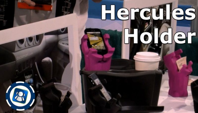 Hercules-Holder