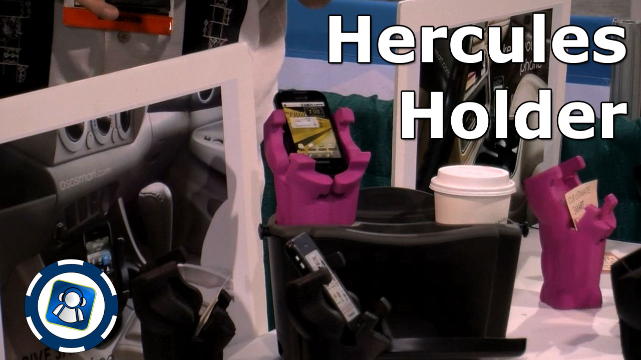 Hercules-Holder