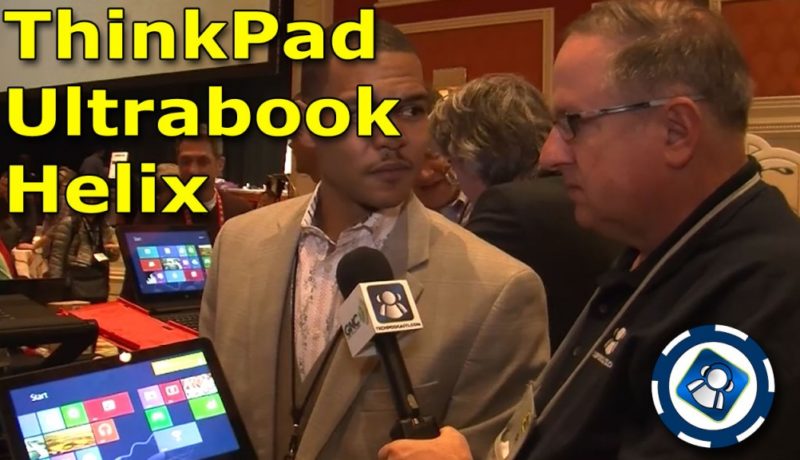Thinkpad Ultrabook Helix