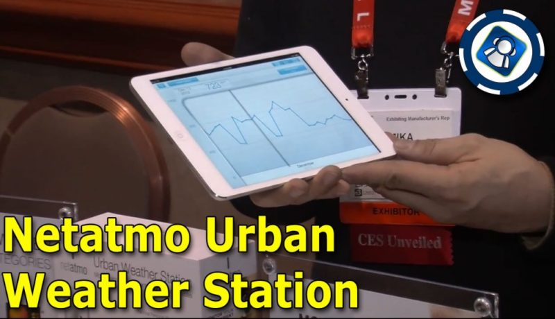 netatmo-urban-weather-station