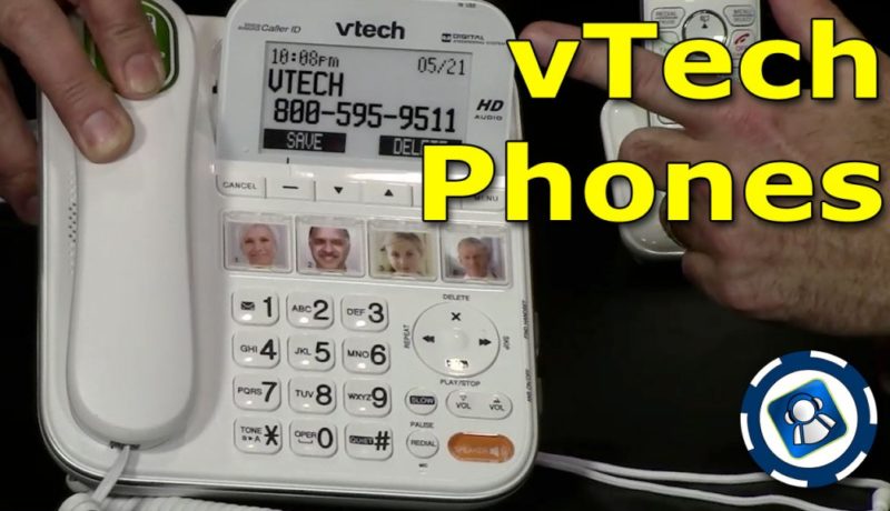 vTech Phones