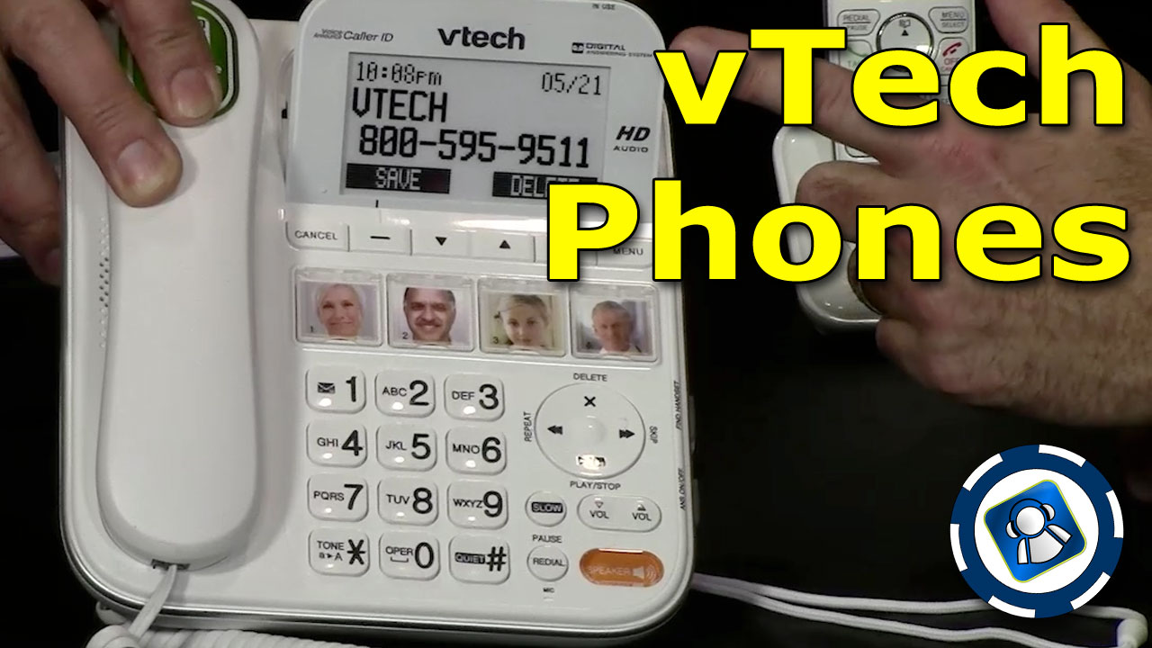 vTech Phones