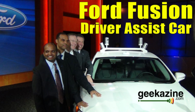 Fusion-driver-assist