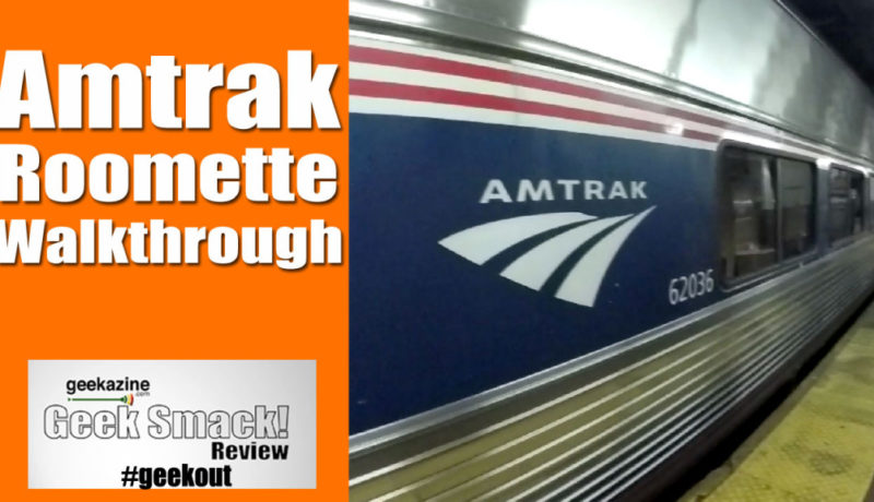 Amtrak-Roomette