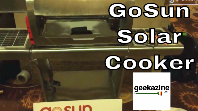 GoSun-cooker