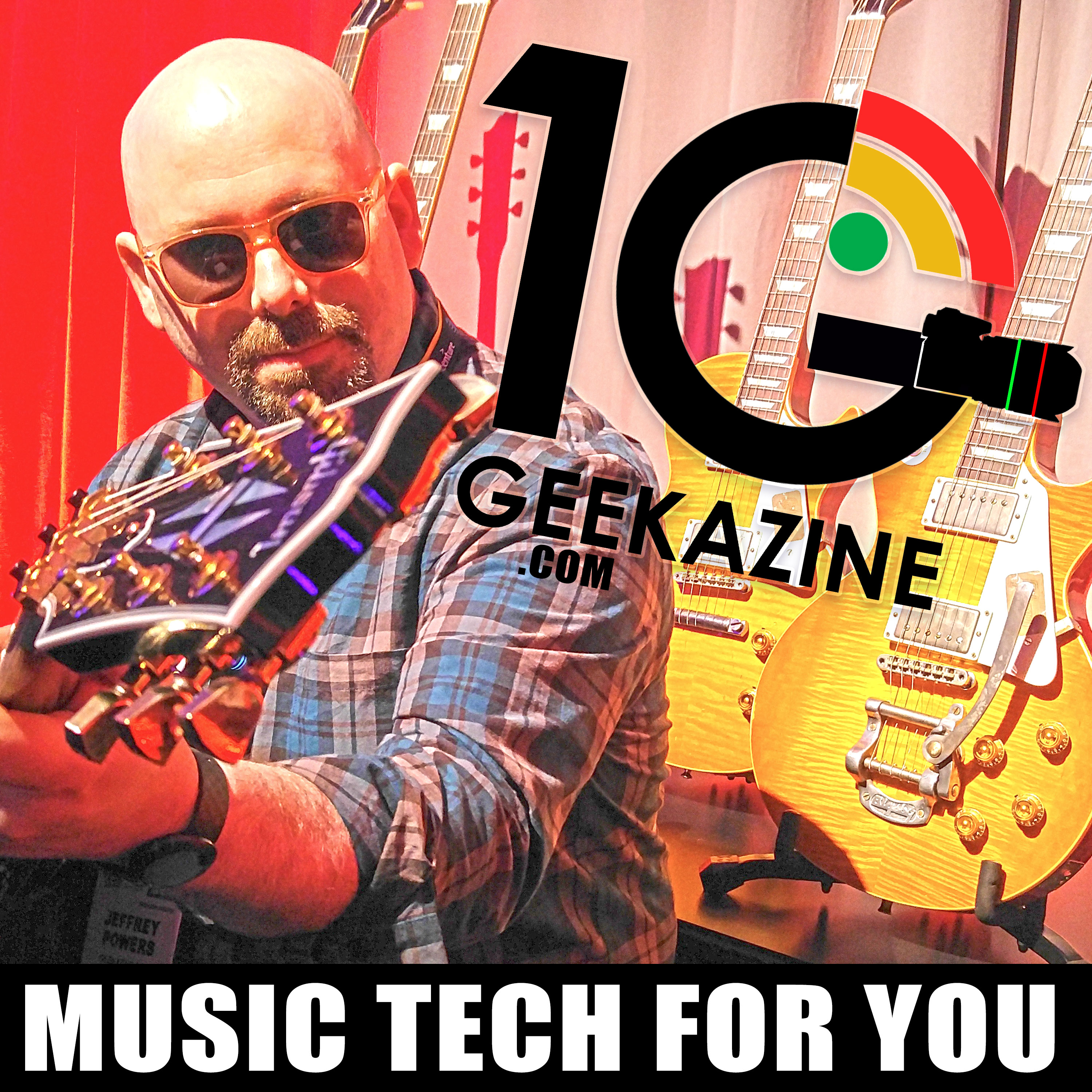 Music Technology on Geekazine