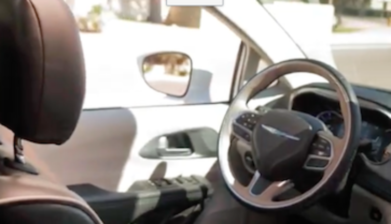 Waymo pilots first true self-driving rideshare program