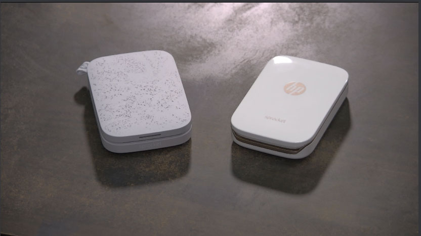 HP Sprocket 2nd Edition Mobile Printer Improves Print Quality, Augmented  Reality : Geekazine