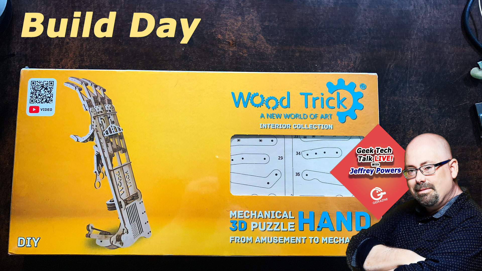 See Description Hand Wood Trick Interior Collection Mechanical 3D Puzzle
