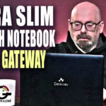 Gateway 14.1 inch Ultra Slim Notebook with THX