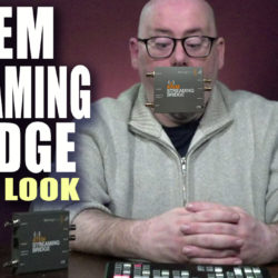 Blackmagic Streaming Bridge Setup and Configuration with ATEM Mini Pro