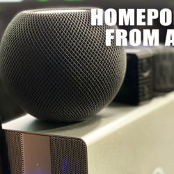 Apple HomePod Mini Unbox, Setup, and First Thoughts