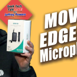 MOVO Edge DI Wireless Microphone