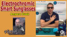 Smart Sunglasses Using Electrochromic Tint: Ampere Dusk