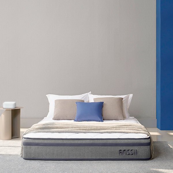 ANSSIL Mattress Gives a Good Night's Sleep Using Polyester : Geekazine