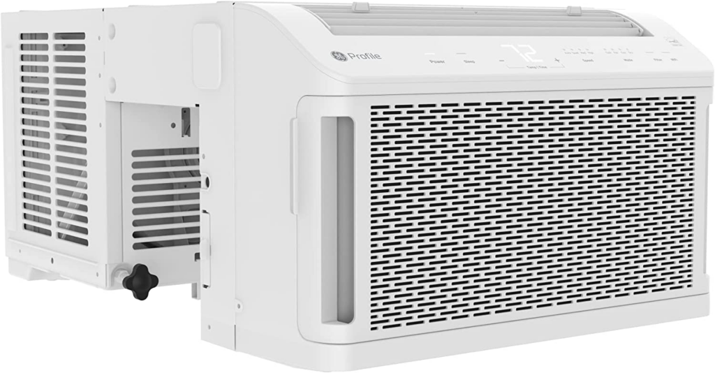 GE Profile ClearView 6100 BTU Air Conditioner