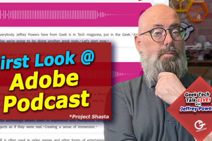 Adobe-Podcast
