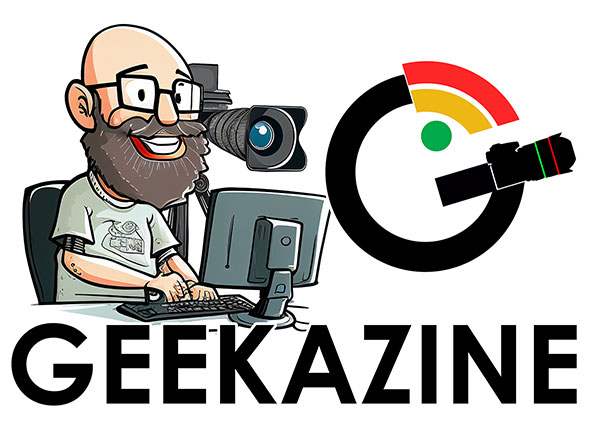 Geekazine 23 Logo
