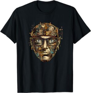 Geek AI T-Shirt