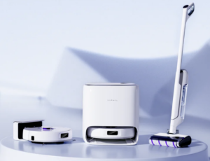 Narwal Freo X Ultra, Freo X Plus, and S10 Pro Vacuums.