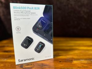Saramonic Blink 500 ProX B2R